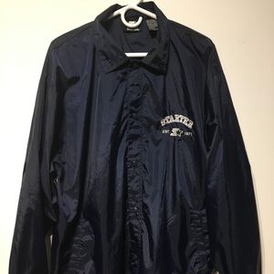 Vintage Starter Coach Jacket
